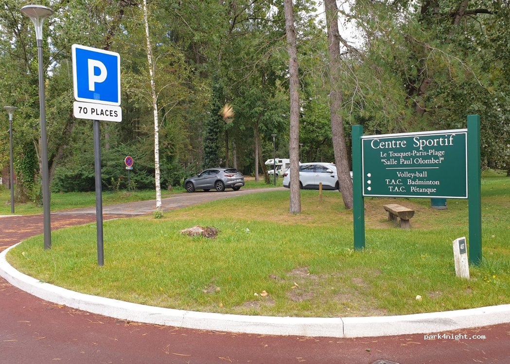 (62520) Le Touquet-Paris-Plage - Avenue Louis Quetelart — foto 3