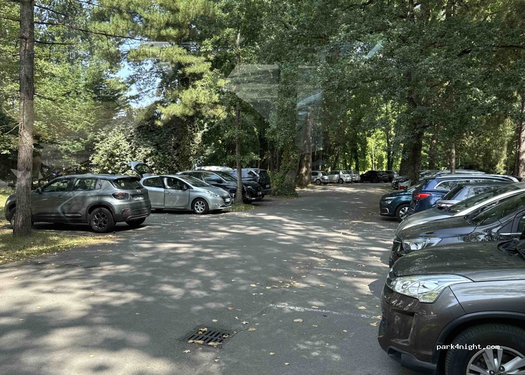 (62520) Le Touquet-Paris-Plage - Avenue Louis Quetelart — foto 4