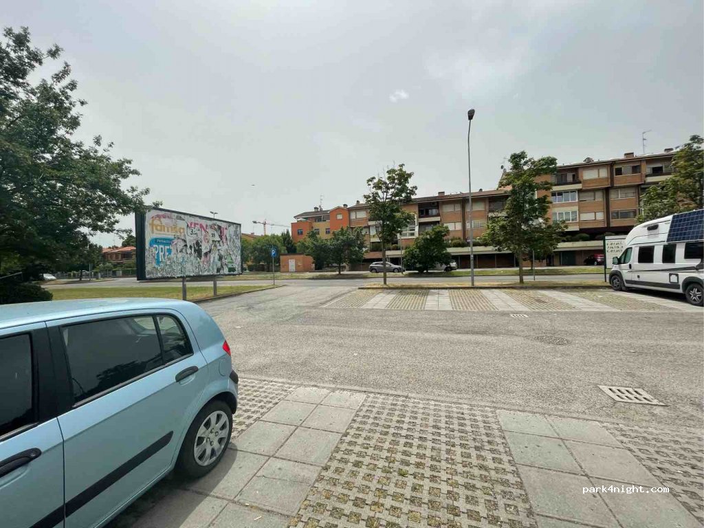 (40068) San Lazzaro di Savena - 17 Via Fornace — foto
