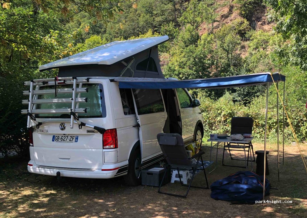 Camping municipal Val de Saures*** — foto 3