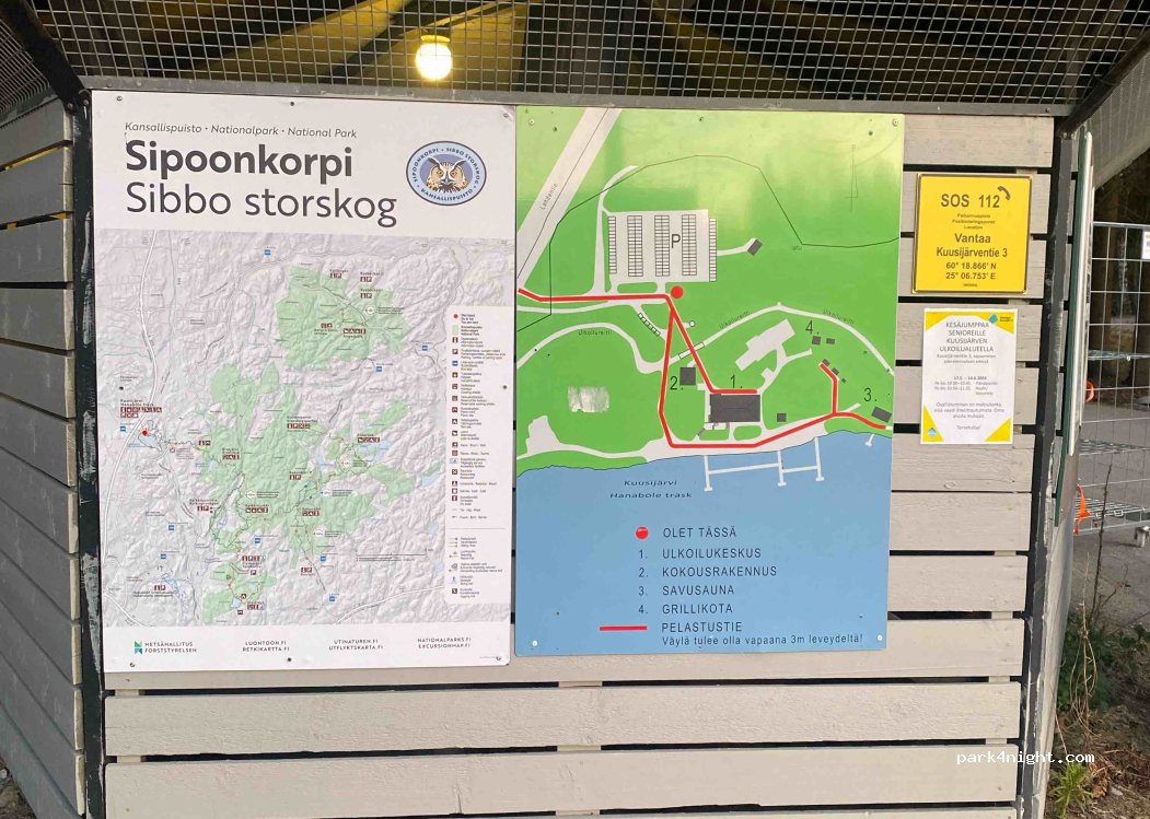 (01260) Vantaa - 1 Kuusijärventie — foto