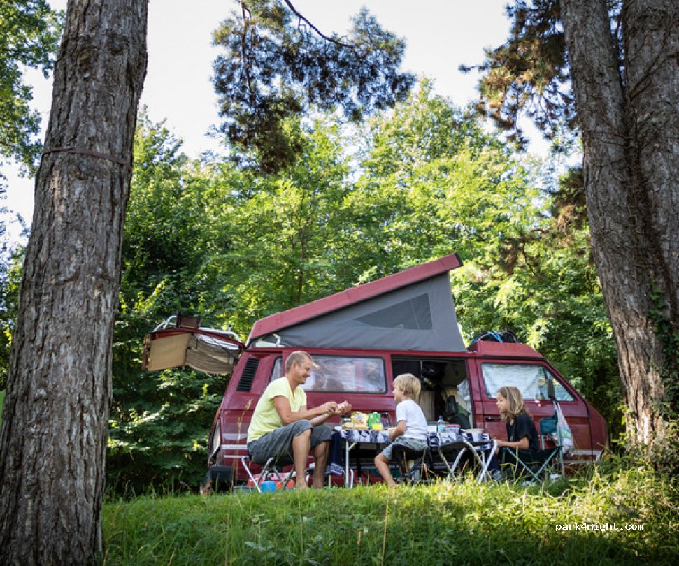 Camping Des Drouilhèdes — foto