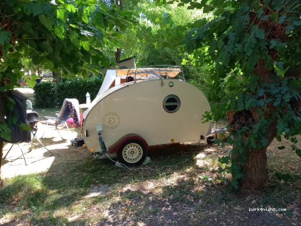 Camping Des Drouilhèdes — foto 4