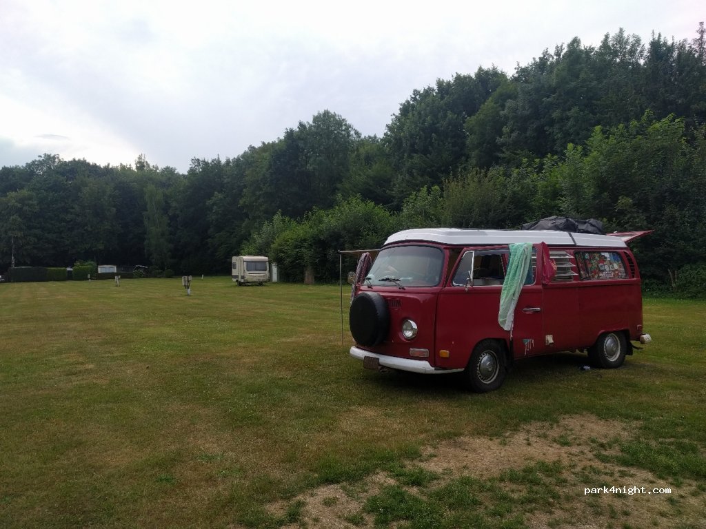 Camperplaats/Camping De Boskant/ Restaurant — foto