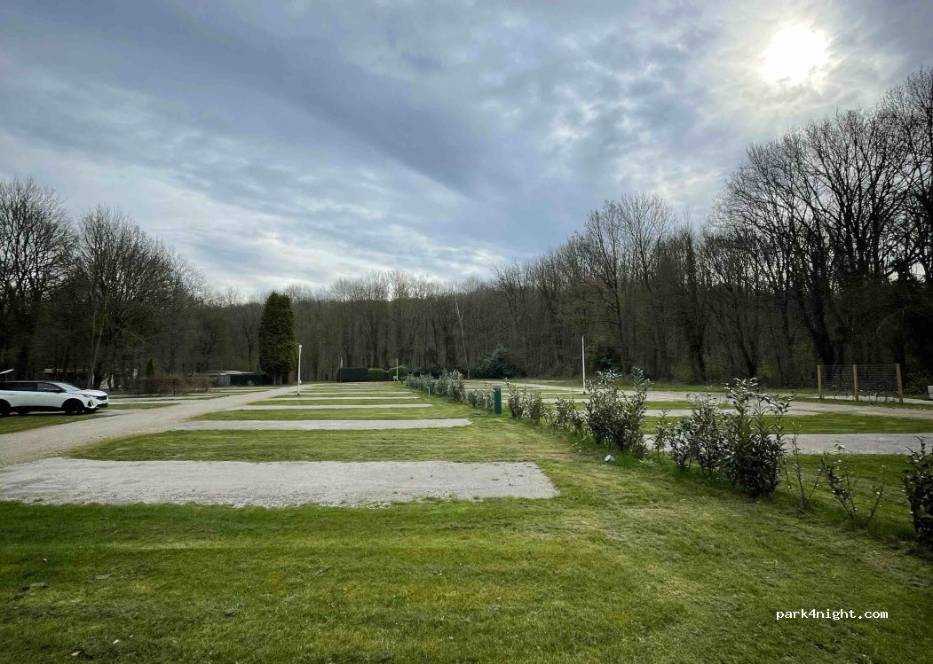 Camperplaats/Camping De Boskant/ Restaurant — foto 4