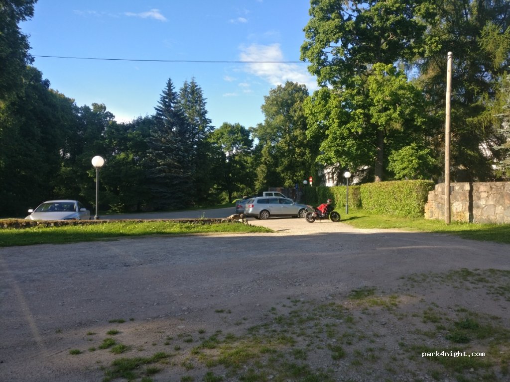 (60218) Alatskivi - 10 Lossi — foto