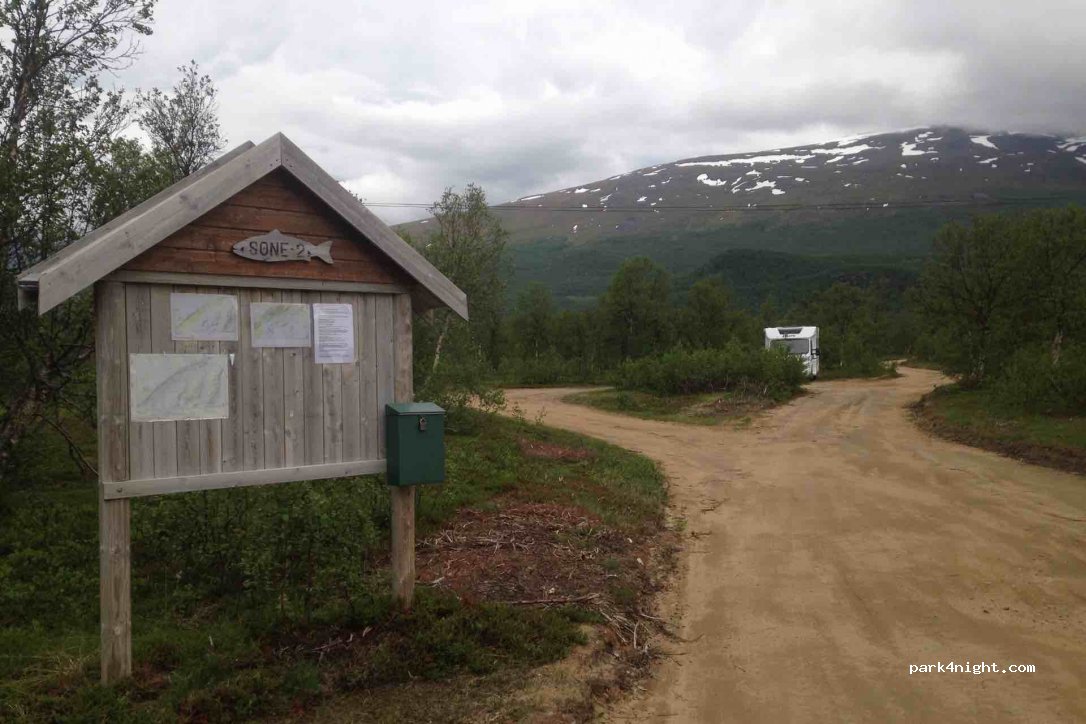 (9027)  - 7 Primær Fylkesveg 91 — foto