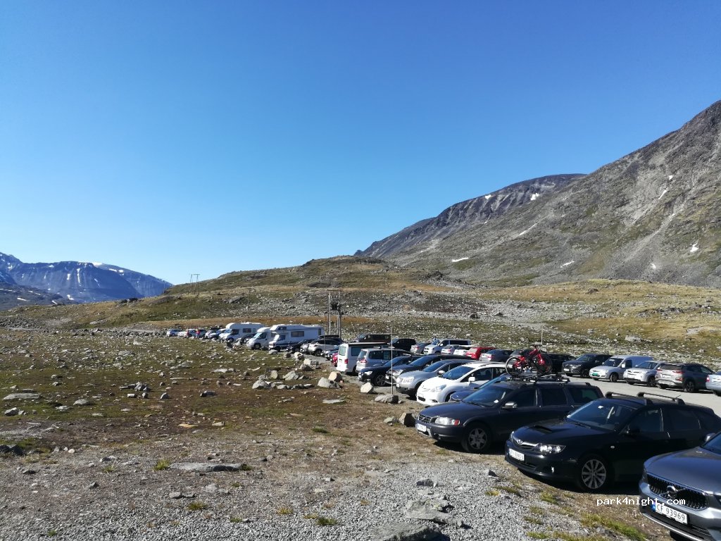 (2687)  - Leirdalsvegen — foto