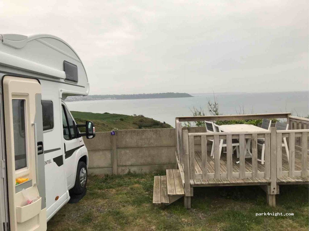 Camping Bellevue Mer 3*** — foto