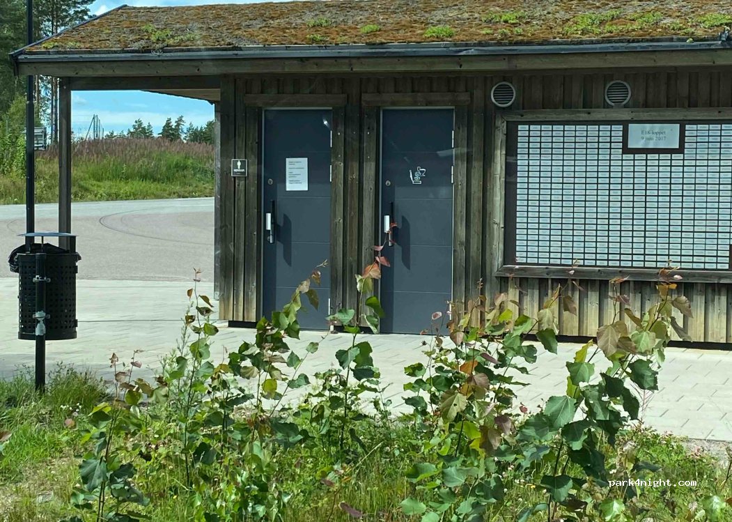 Sörmons Rastplats — foto