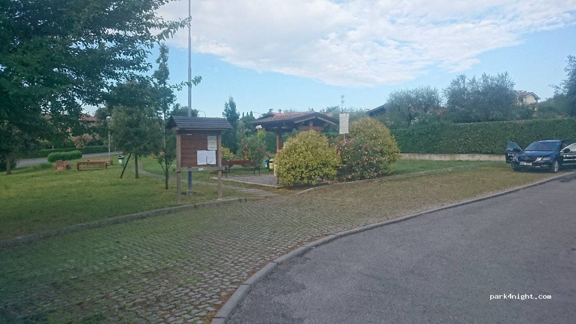 (25010) San Felice del Benaco - 2B Via Vallette — foto