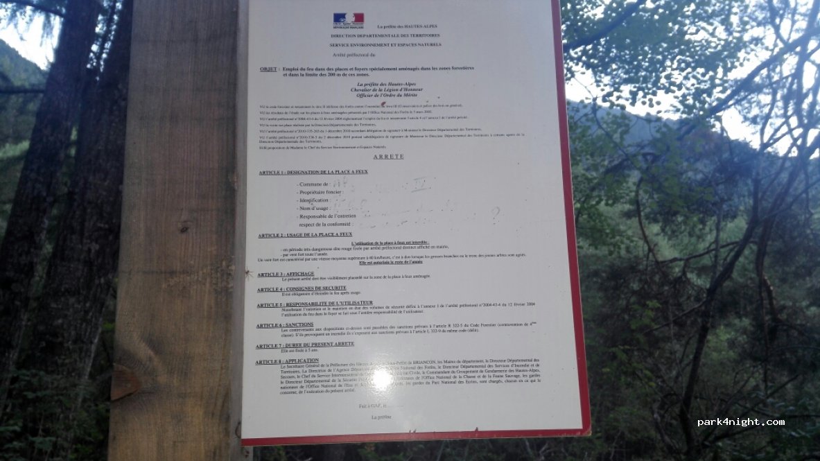(05100) Cervières - D902 — foto 2