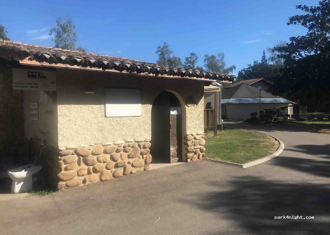 Camping Koawa Le Bontemps - Vernioz — foto