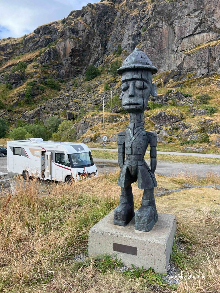 (8340)  - 16 Sekundær Fylkesveg 840 — foto 2