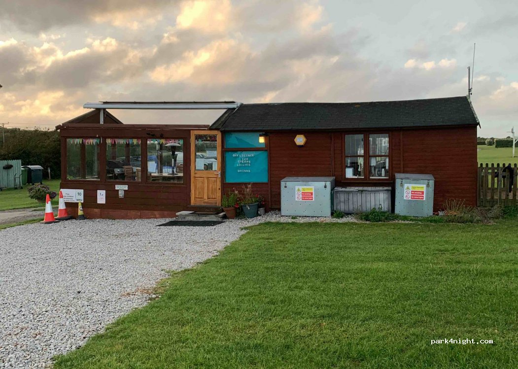 Treverven Touring Park and Campsite — foto