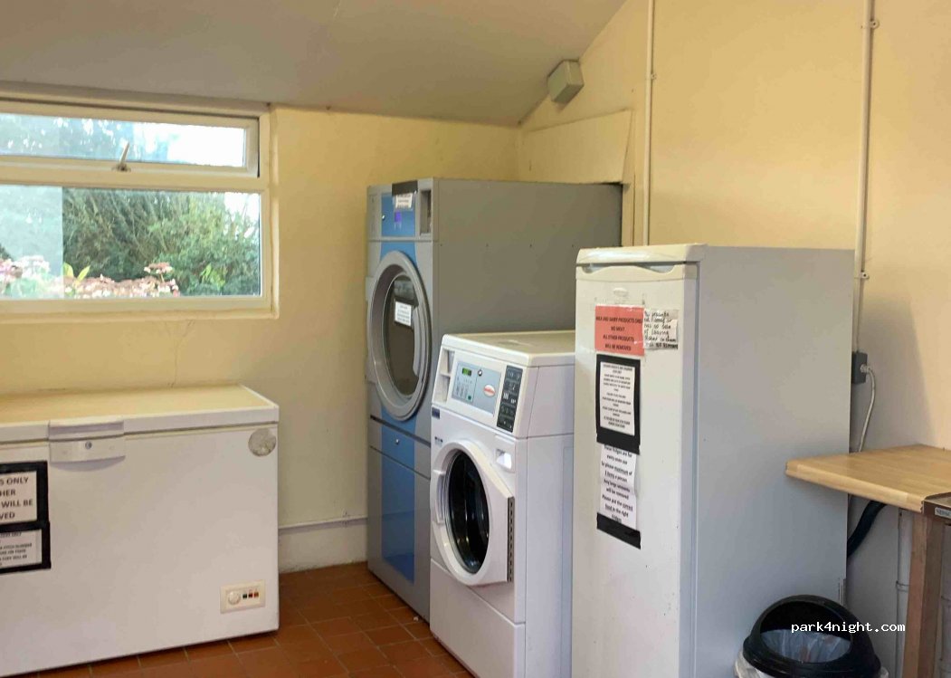Treverven Touring Park and Campsite — foto 3