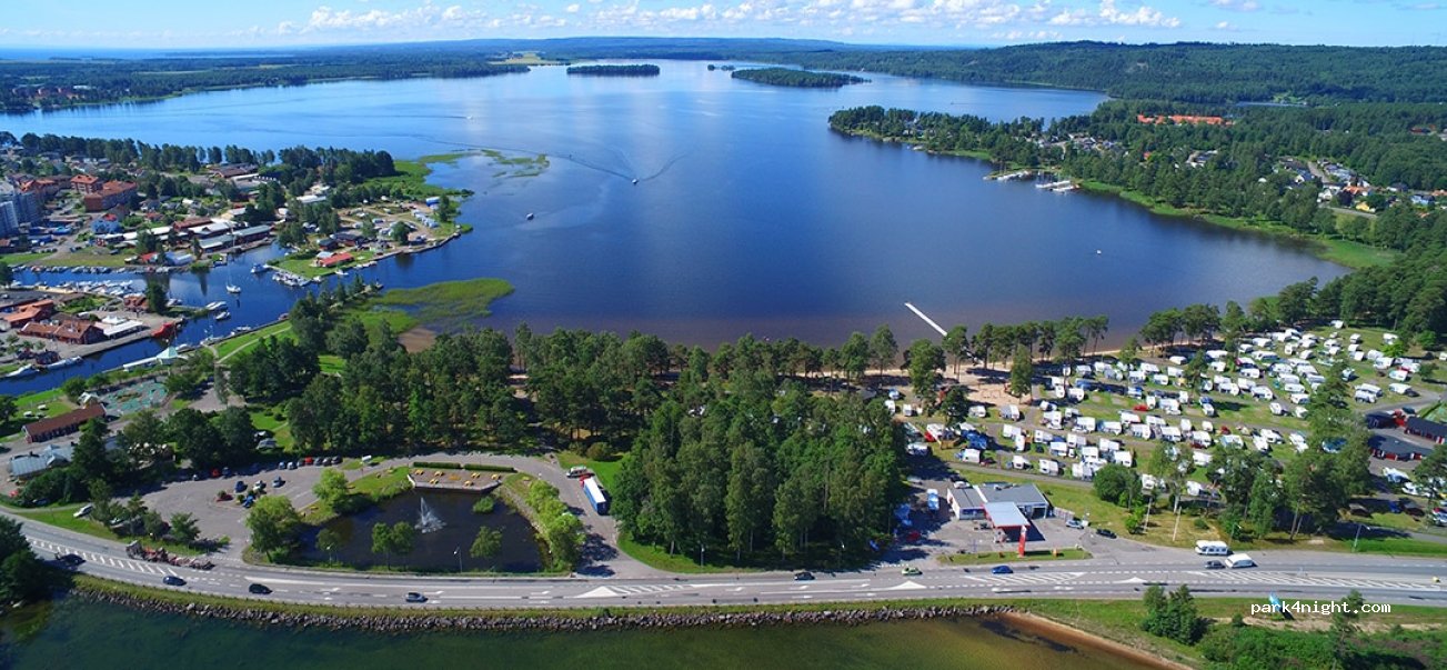 Karlsborgs Camping — foto