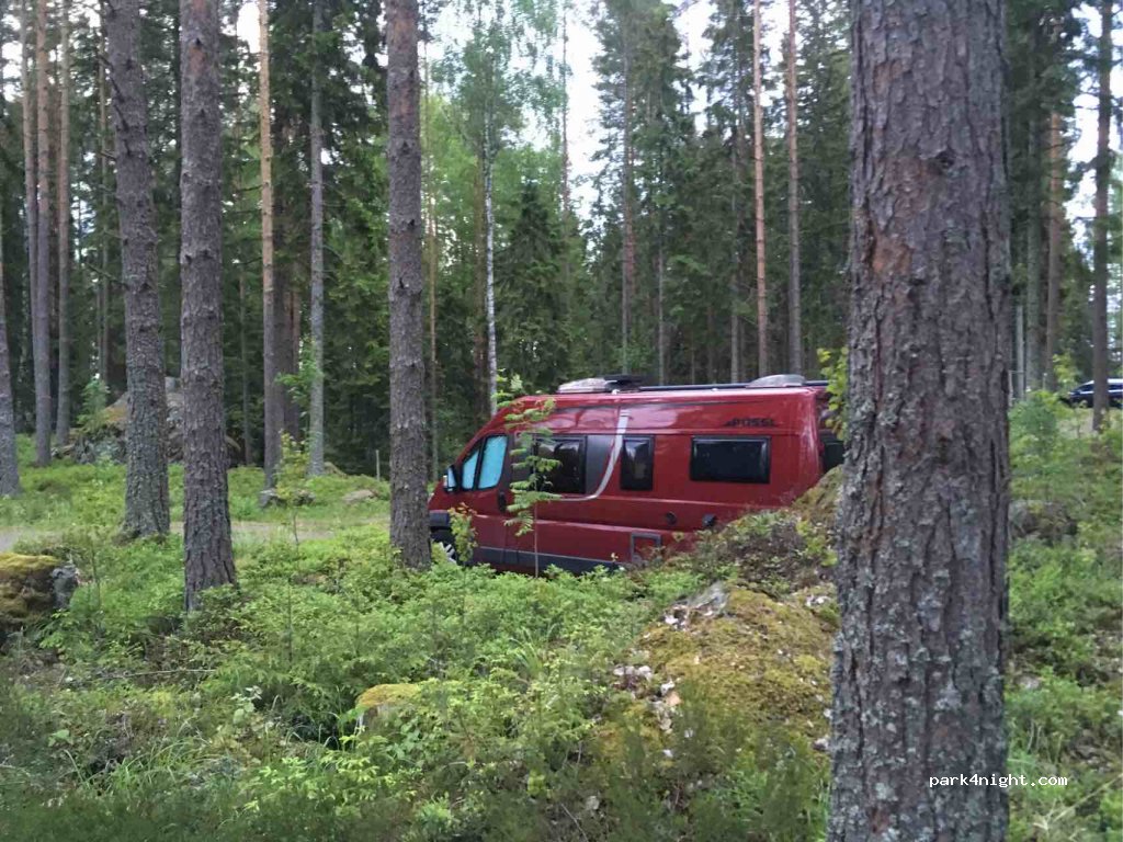 GLASKOGEN CAMPING — foto