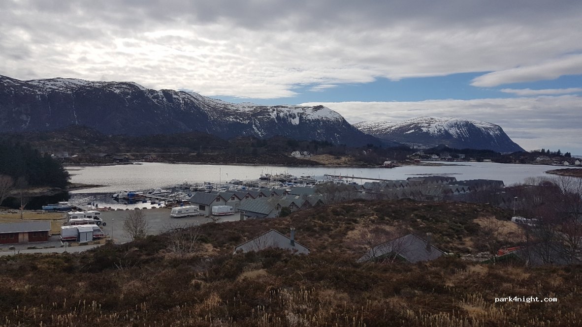 (6070) Tjørvåg - Jensholmen — foto