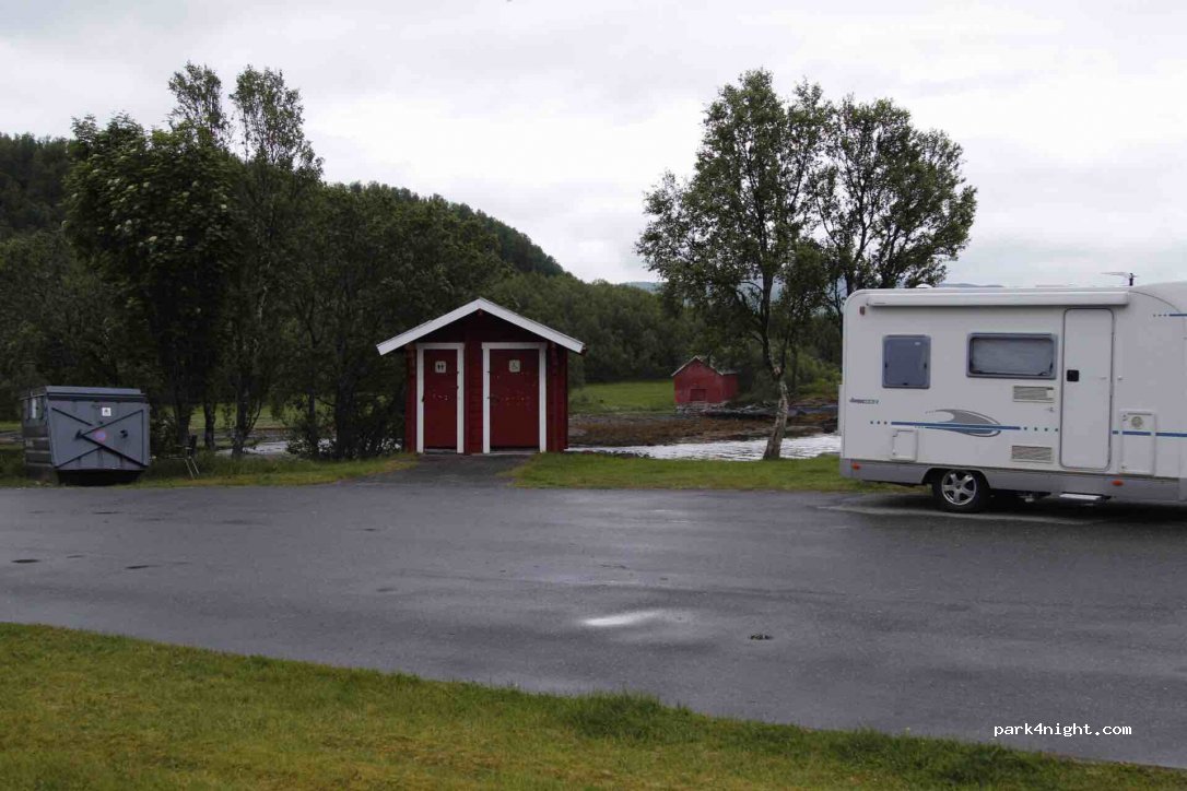 (9310) Sørreisa - 21 Primær Fylkesveg 86 — foto