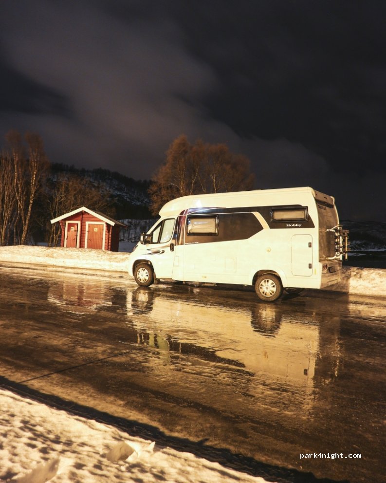 (9310) Sørreisa - 21 Primær Fylkesveg 86 — foto 4
