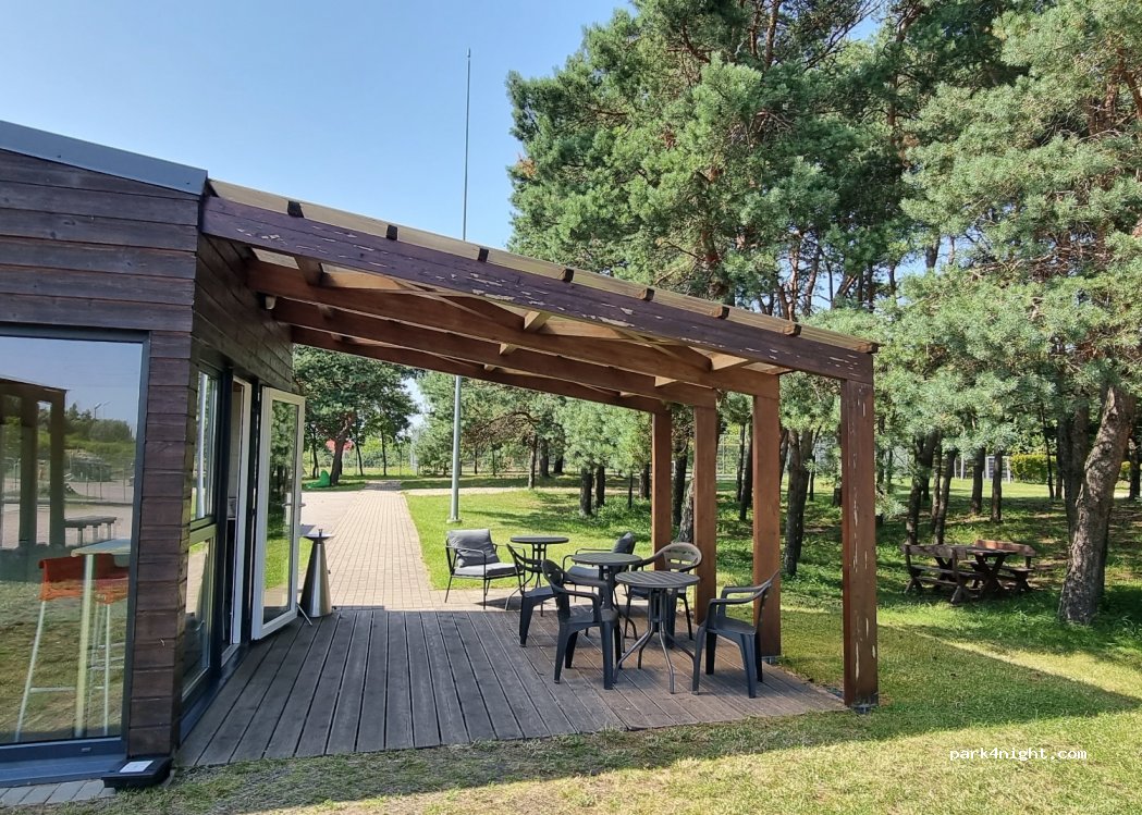 Kaunas Lake camping — foto 2