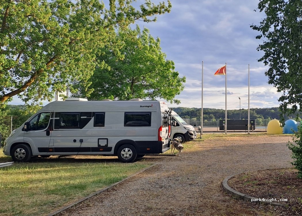 Kaunas Lake camping — foto 3