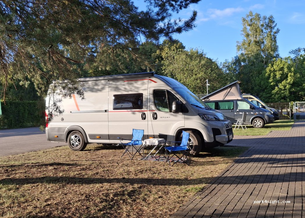 Kaunas Lake camping — foto 5