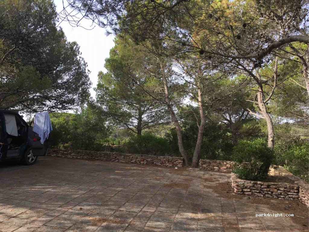 (09014) Carloforte - Unnamed Road — foto