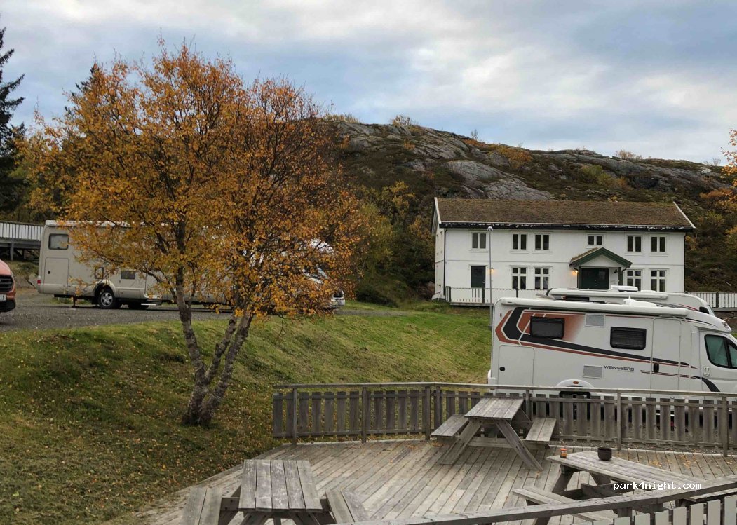 Kabelvåg Feriehus and Camping — foto 3