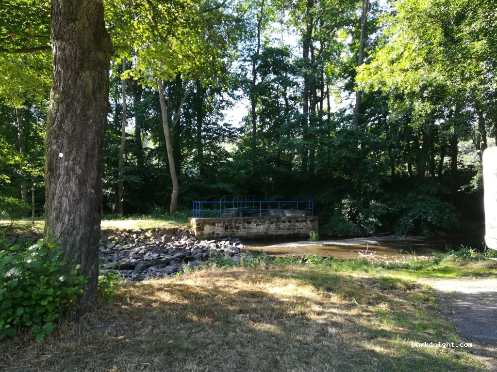 (06343) Mansfeld - Am Teich — foto