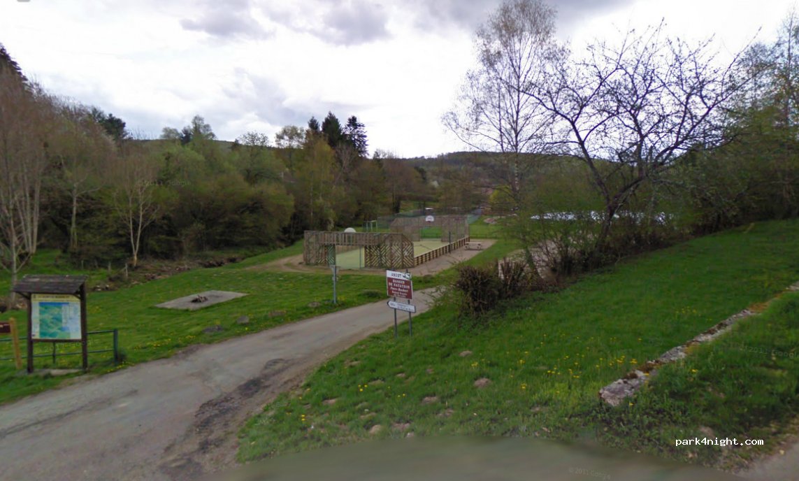 Camping du Pont de Bussy*** — foto