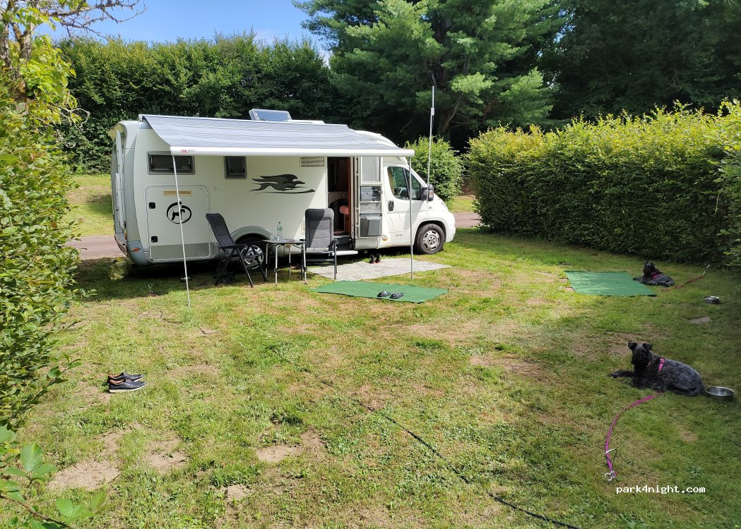 Camping du Pont de Bussy*** — foto 5
