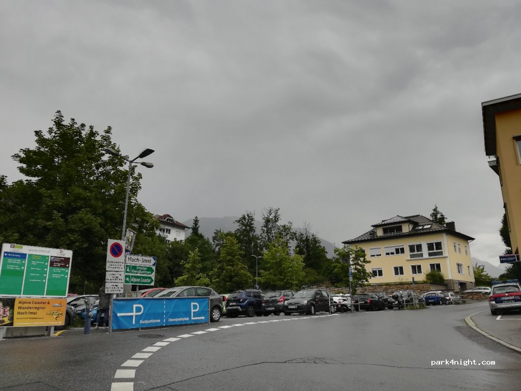 (6460) Gemeinde Imst - 4 Beinlandweg — foto