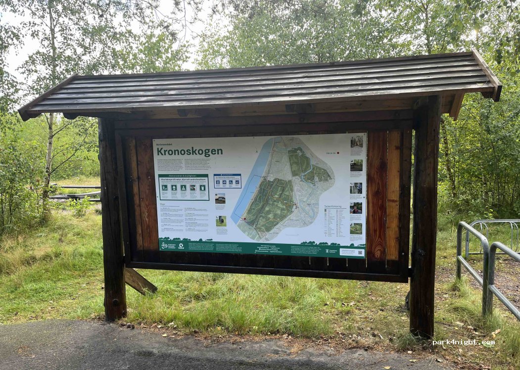 Kronoskogen recreation area — foto 5