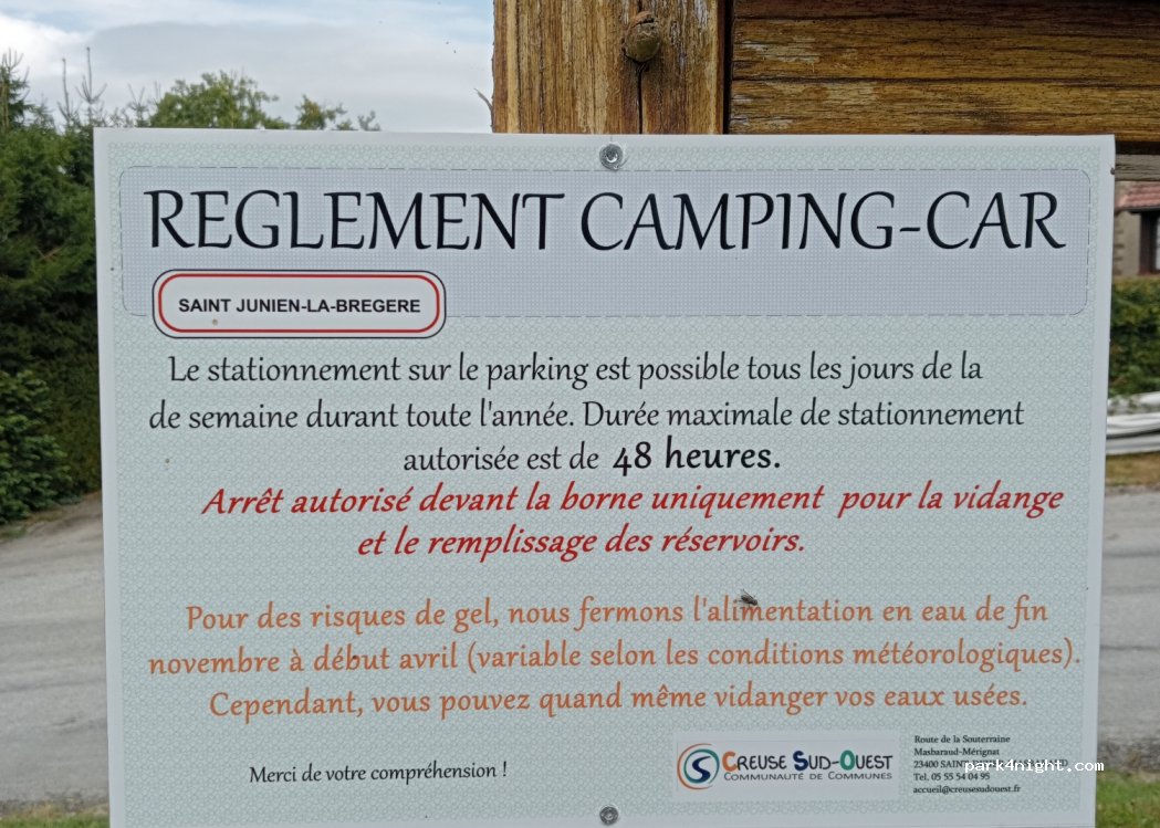 (23400) Saint-Junien-la-Bregère - Rue du Chevalier de Chateauneu — foto 3