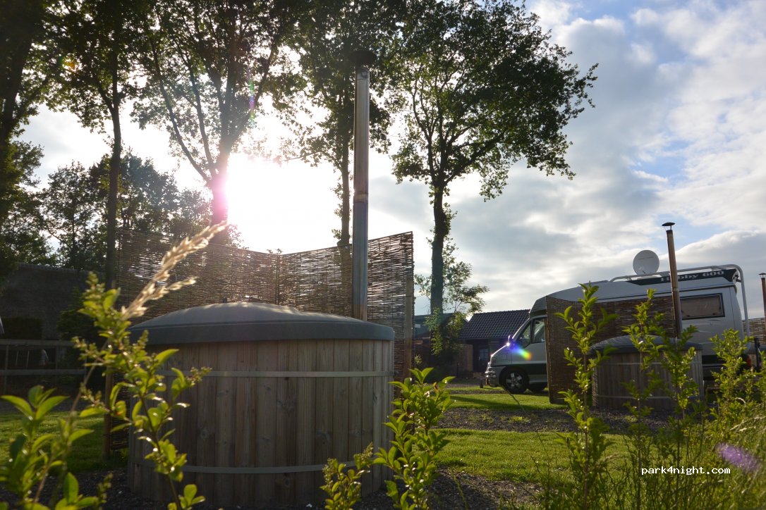 Camperplaats Vechtdal — foto
