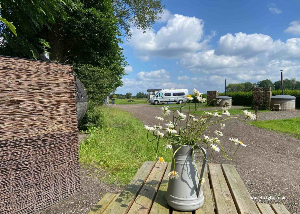 Camperplaats Vechtdal — foto 3