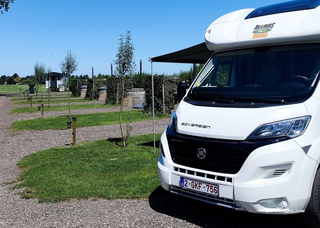 Camperplaats Vechtdal — foto 5