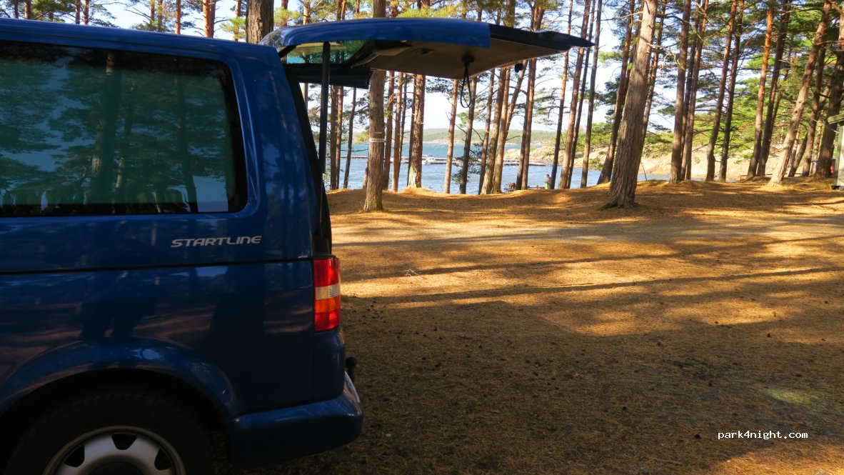 Garviks Camping — foto
