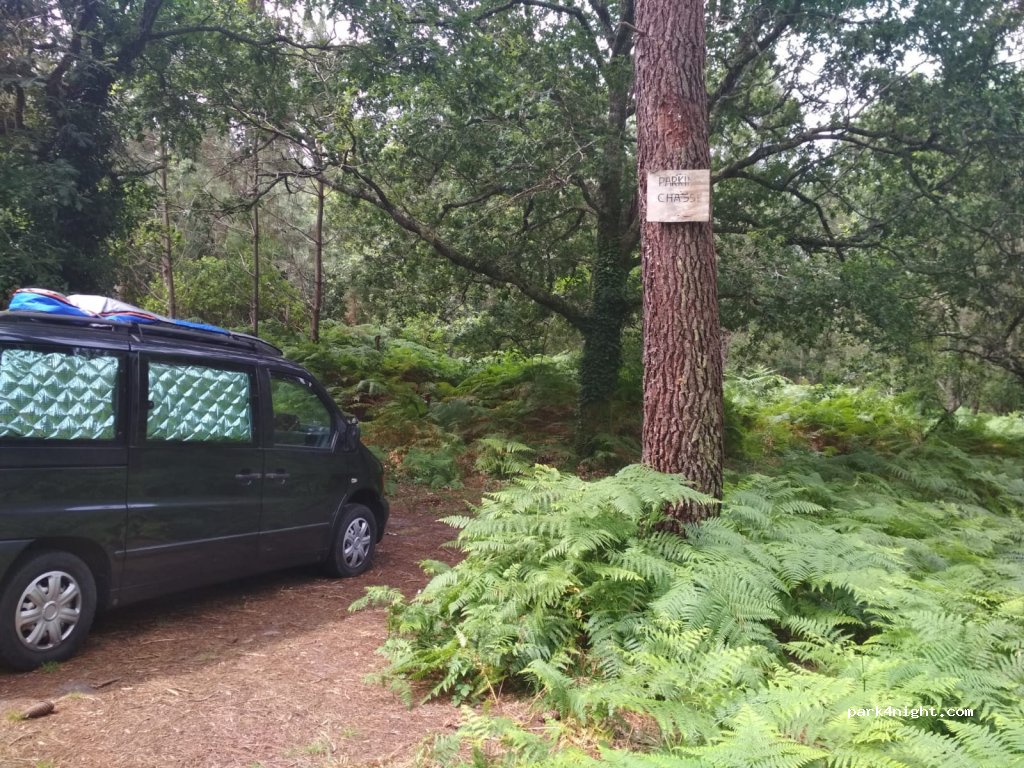 (40530) Labenne - Unnamed Road — foto