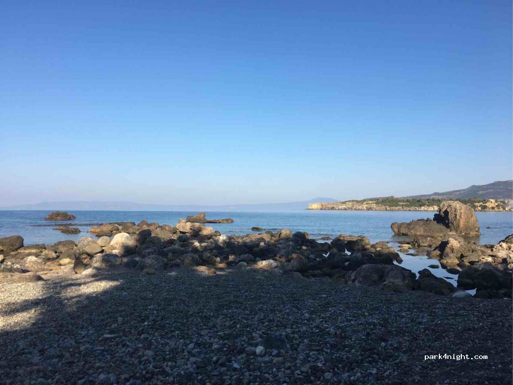 (240 22) Kardamili - Eparchiaki Odos Kalamatas - Areopolis — foto 3