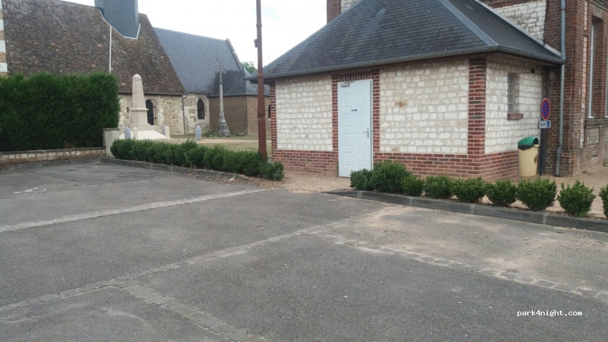 (27460) Igoville - 9 Rue de Lyons — foto