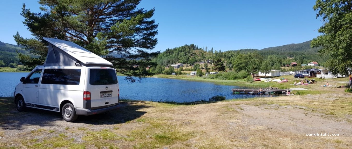 Boen Camping — foto
