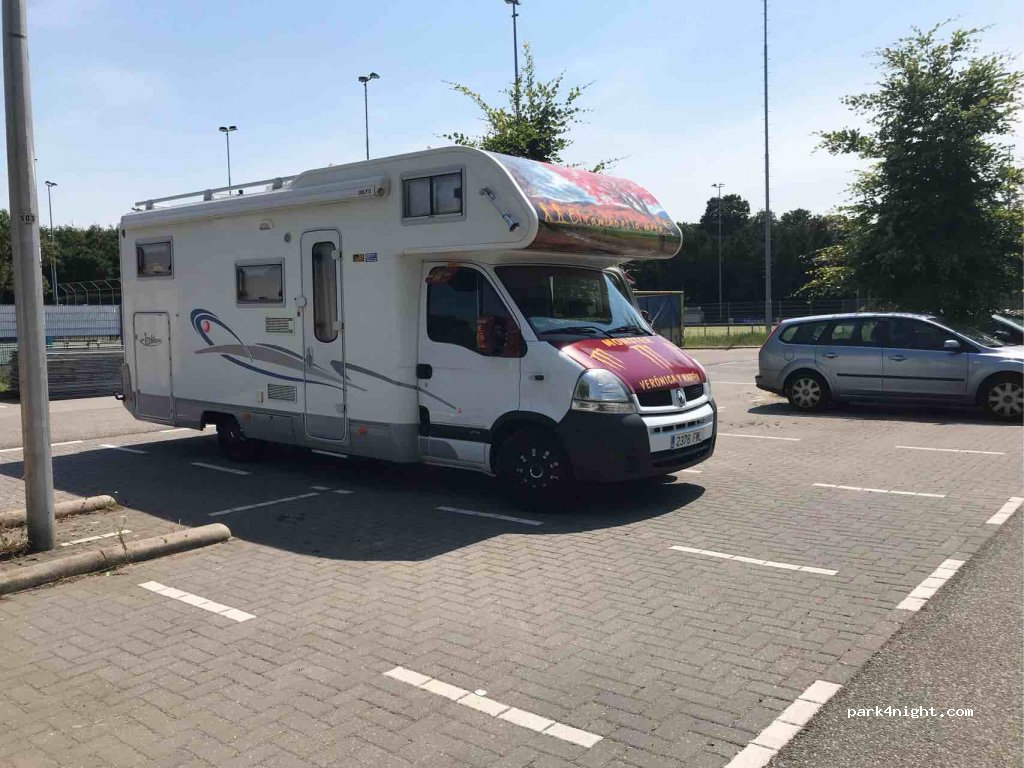 (3585 LJ) Utrecht - 20 Laan van Maarschalkerweerd — foto