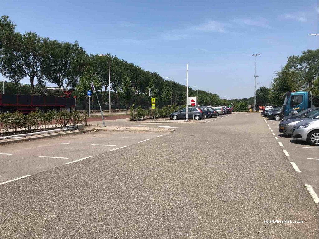 (3585 LJ) Utrecht - 20 Laan van Maarschalkerweerd — foto 2