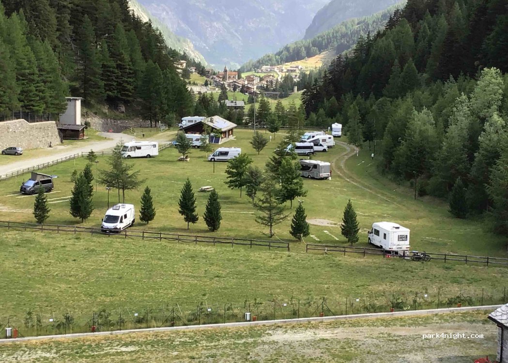 Beauregard motorhome area — foto 3