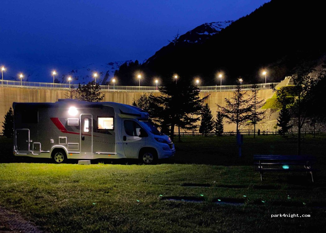 Beauregard motorhome area — foto 4