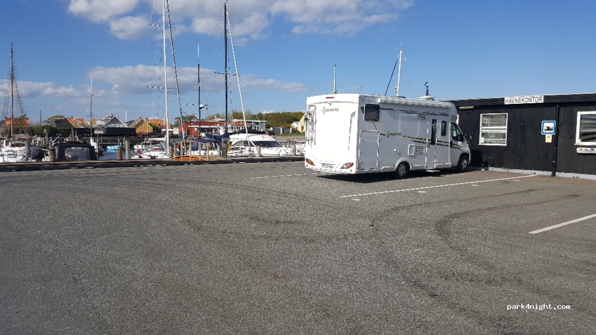 (5953) Tranekær - 5 Lohals Havn — foto