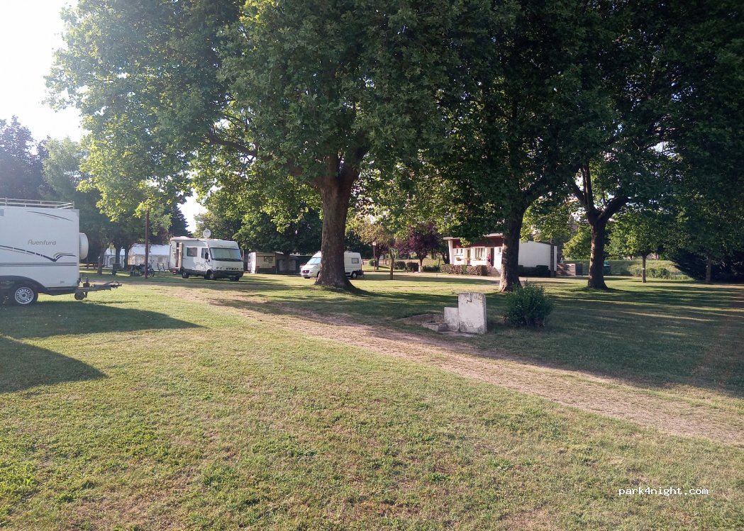 Camping municipal les Saules** — foto 2
